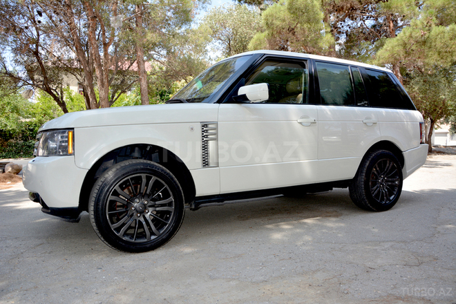 Land Rover Range Rover 2005, 213,000 km - 4.4 l - Bakı