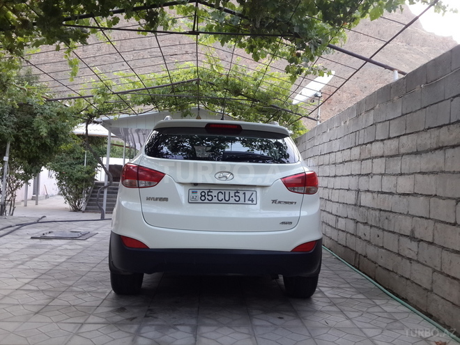 Hyundai Tucson 2010, 115,000 km - 2.0 l - Naxçıvan