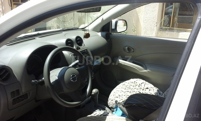 Nissan Sunny 2013, 126,400 km - 0.2 l - Bakı