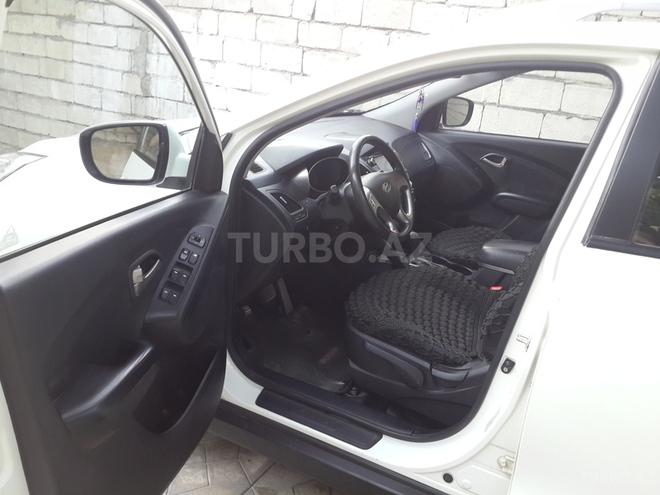 Hyundai Tucson 2010, 115,000 km - 2.0 l - Naxçıvan
