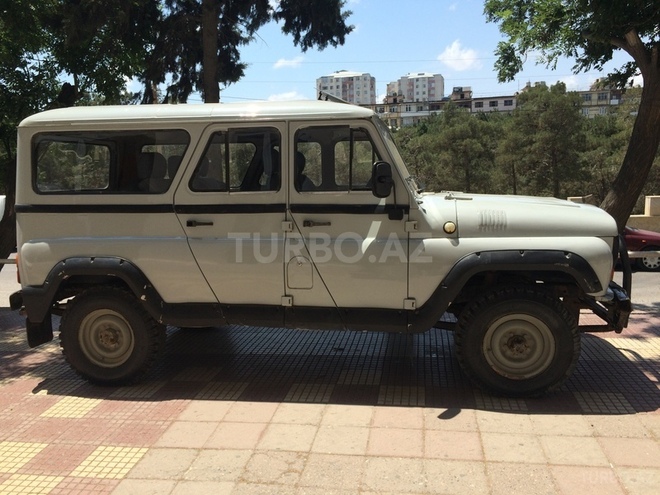 UAZ 3153 1996, 780,000 km - 2.5 l - Bakı