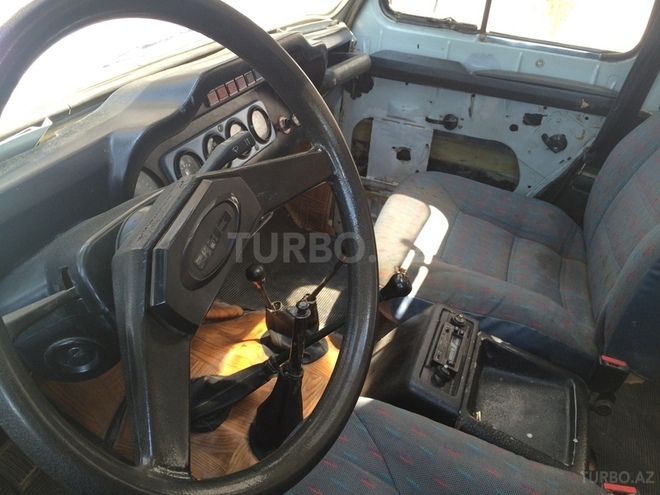 UAZ 3153 1996, 780,000 km - 2.5 l - Bakı