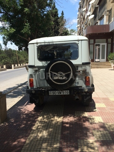 UAZ 3153 1996, 780,000 km - 2.5 l - Bakı
