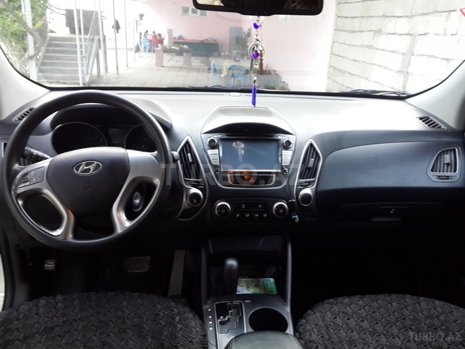 Hyundai Tucson 2010, 115,000 km - 2.0 l - Naxçıvan