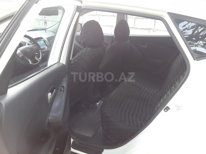 Hyundai Tucson 2010, 115,000 km - 2.0 l - Naxçıvan