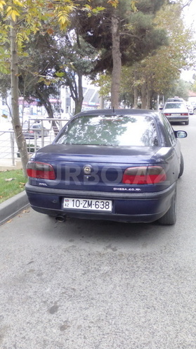 Opel Omega 1997, 200,000 km - 2.0 л - Bakı