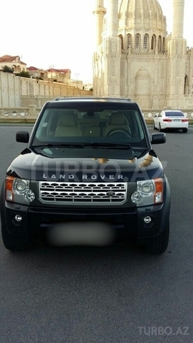 Land Rover Discovery 2008, 220,000 km - 2.7 л - Bakı