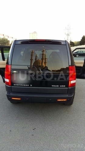Land Rover Discovery 2008, 220,000 km - 2.7 л - Bakı