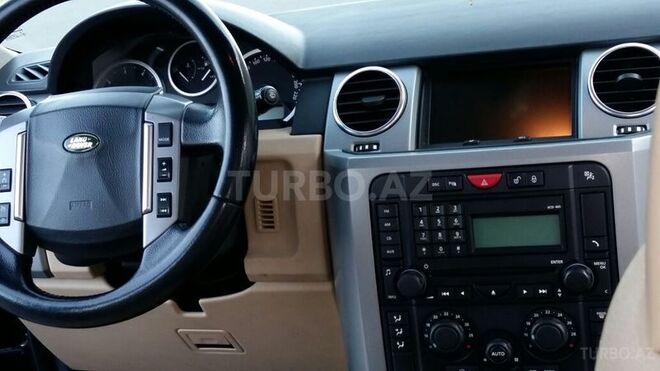 Land Rover Discovery 2008, 220,000 km - 2.7 л - Bakı
