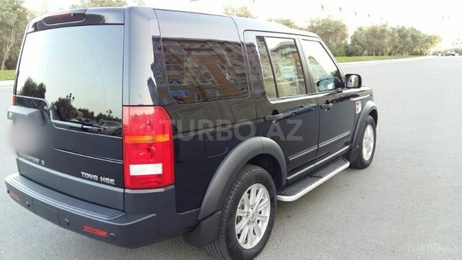 Land Rover Discovery 2008, 220,000 km - 2.7 л - Bakı