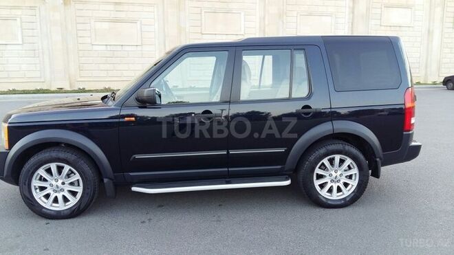 Land Rover Discovery 2008, 220,000 km - 2.7 л - Bakı
