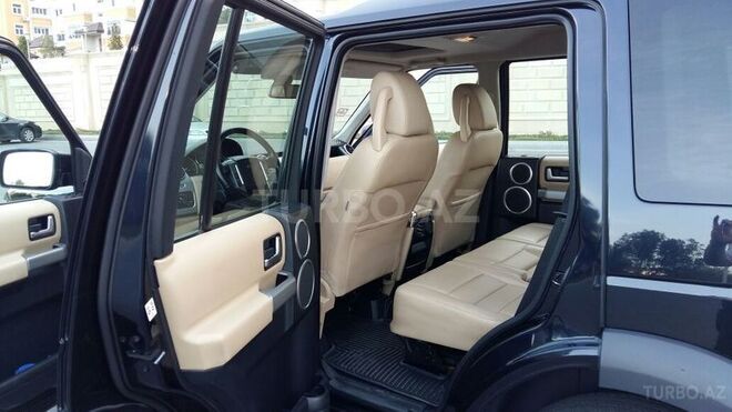 Land Rover Discovery 2008, 220,000 km - 2.7 л - Bakı