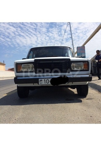 LADA (VAZ) 2107 2002, 167,896 km - 1.6 l - Bakı