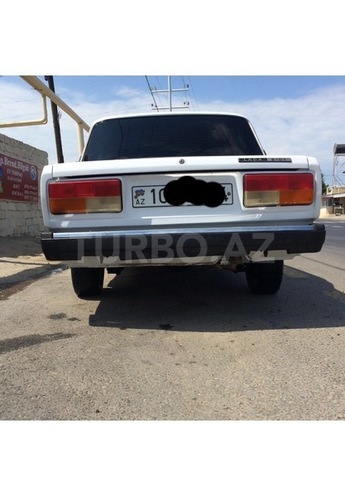 LADA (VAZ) 2107 2002, 167,896 km - 1.6 l - Bakı