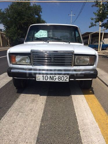 LADA (VAZ) 2107 2004, 156,687 km - 1.6 l - Bakı