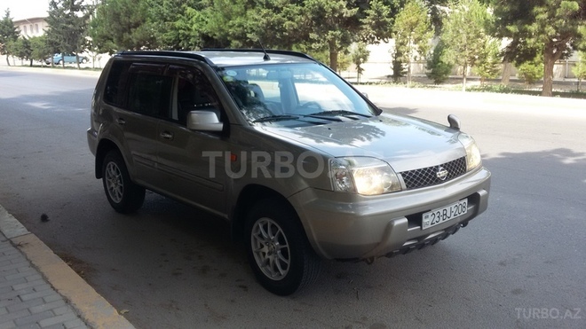 Nissan X-Trail 2002, 134,012 km - 2.0 л - Bakı