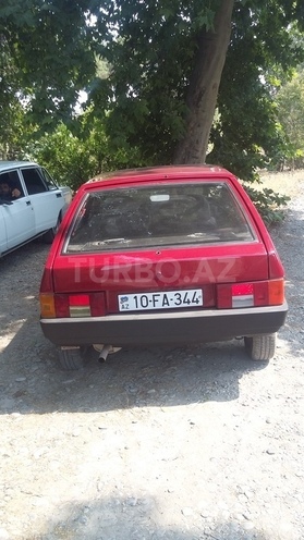 LADA (VAZ) 2109 1990, 810,659 km - 1.5 l - Bərdə