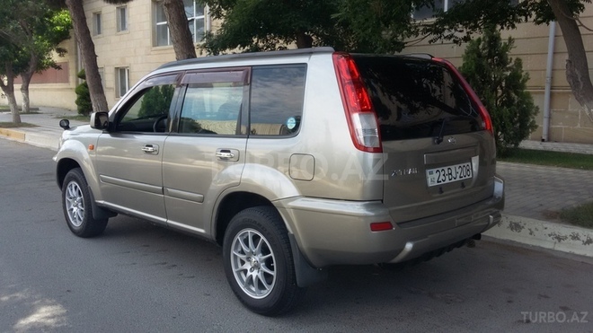 Nissan X-Trail 2002, 134,012 km - 2.0 l - Bakı