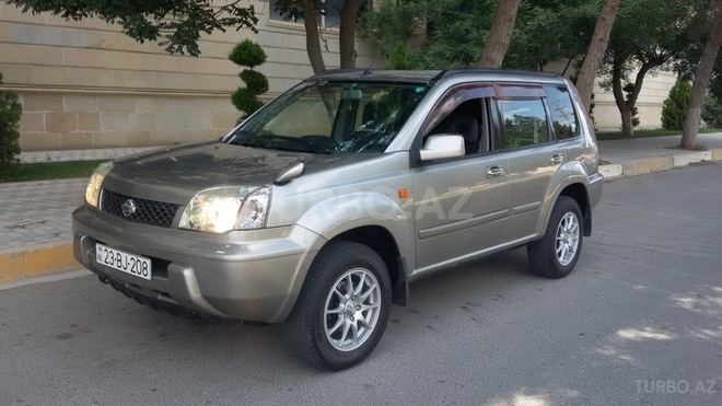 Nissan X-Trail 2002, 134,012 km - 2.0 l - Bakı