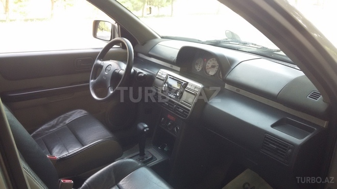 Nissan X-Trail 2002, 134,012 km - 2.0 l - Bakı
