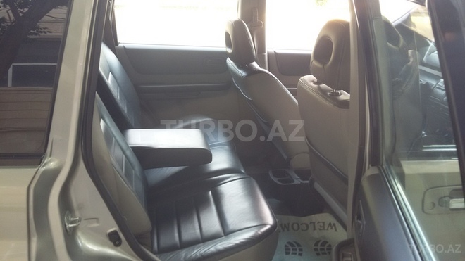 Nissan X-Trail 2002, 134,012 km - 2.0 l - Bakı