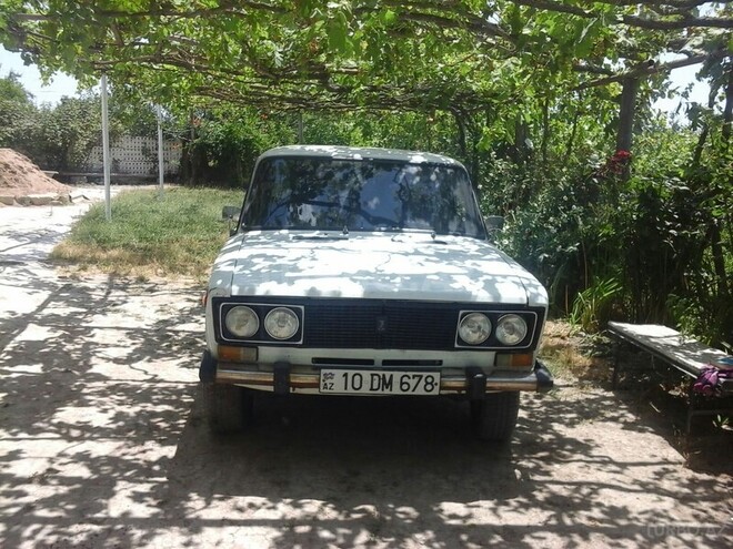 LADA (VAZ) 2106 1982, 78,585 km - 1.6 l - Salyan