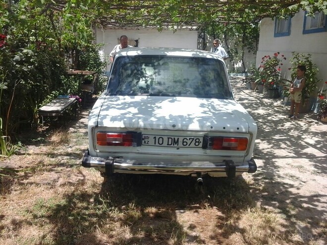 LADA (VAZ) 2106 1982, 78,585 km - 1.6 l - Salyan