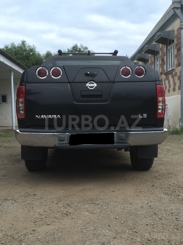 Nissan Navara 2008, 198,000 km - 2.5 l - Bakı