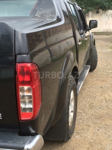 Nissan Navara 2008, 198,000 km - 2.5 l - Bakı
