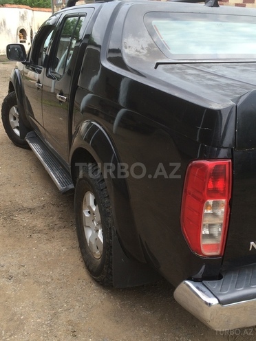 Nissan Navara 2008, 198,000 km - 2.5 l - Bakı
