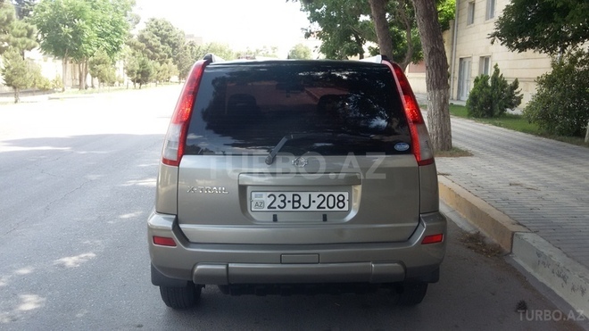 Nissan X-Trail 2003, 134,012 km - 2.0 l - Bakı