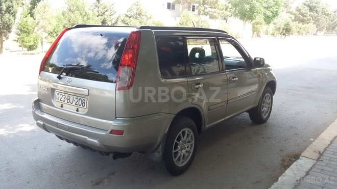 Nissan X-Trail 2003, 134,012 km - 2.0 l - Bakı