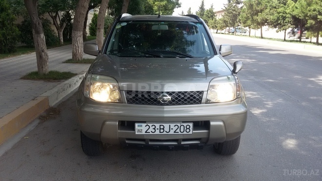 Nissan X-Trail 2003, 134,012 km - 2.0 l - Bakı