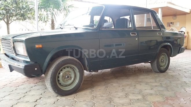 LADA (VAZ) 2107 2001, 250,000 km - 1.5 l - Cəlilabad