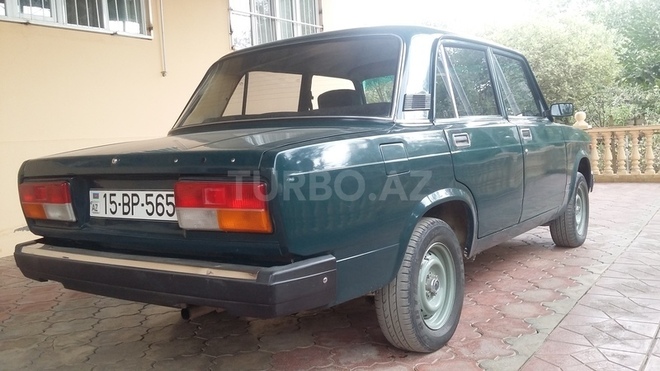 LADA (VAZ) 2107 2001, 250,000 km - 1.5 l - Cəlilabad