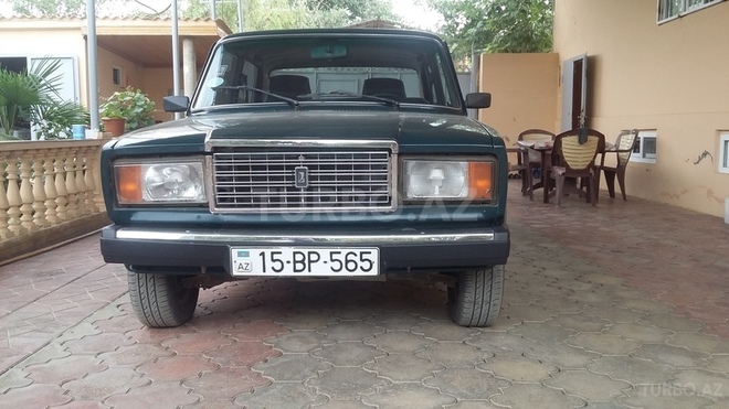 LADA (VAZ) 2107 2001, 250,000 km - 1.5 l - Cəlilabad
