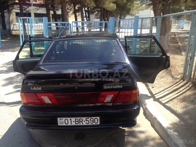 LADA (VAZ) 2115 2009, 160,000 km - 1.6 l - Sumqayıt