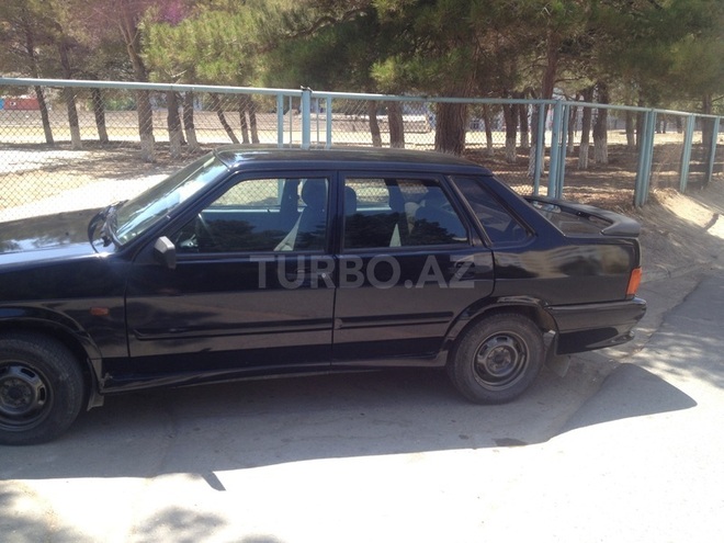 LADA (VAZ) 2115 2009, 160,000 km - 1.6 l - Sumqayıt