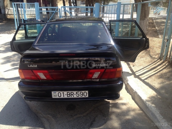 LADA (VAZ) 2115 2009, 160,000 km - 1.6 l - Sumqayıt