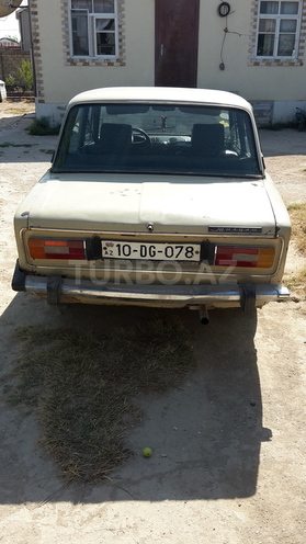 LADA (VAZ) 2106 1982, 1 km - 1.6 л - Bakı