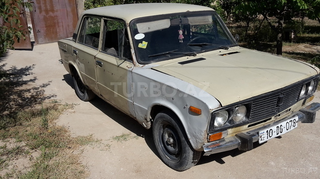 LADA (VAZ) 2106 1982, 1 km - 1.6 л - Bakı