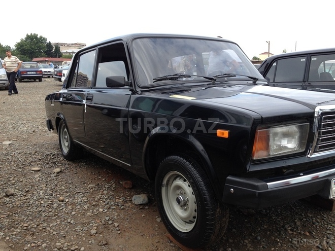 LADA (VAZ) 2107 2010, 31,000 km - 1.6 l - Gəncə
