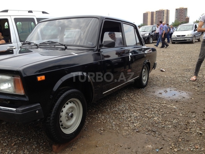 LADA (VAZ) 2107 2010, 31,000 km - 1.6 l - Gəncə