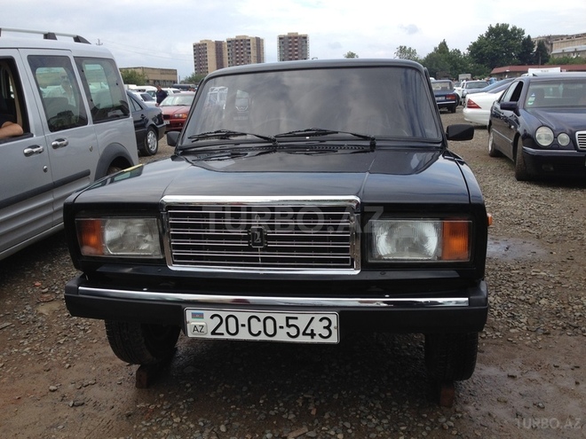 LADA (VAZ) 2107 2010, 31,000 km - 1.6 l - Gəncə