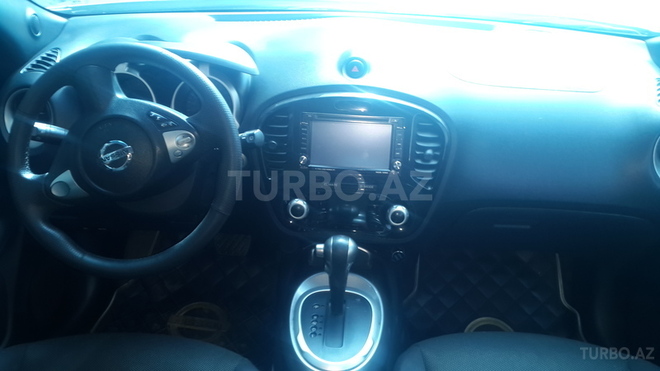 Nissan Juke 2012, 59,000 km - 1.6 l - Bakı