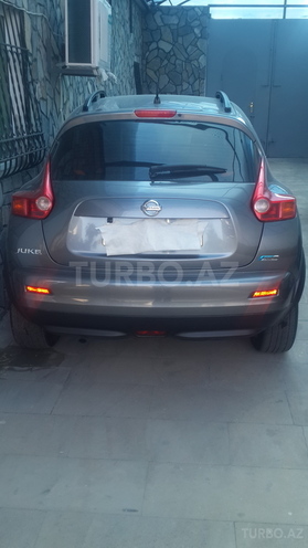 Nissan Juke 2012, 59,000 km - 1.6 l - Bakı