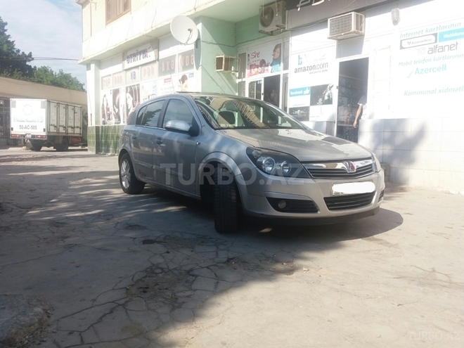 Opel Astra 2007, 101,000 km - 1.8 l - Sumqayıt