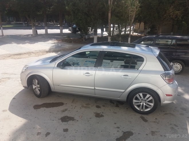 Opel Astra 2007, 101,000 km - 1.8 l - Sumqayıt