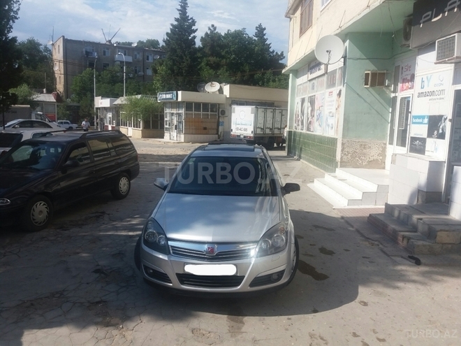 Opel Astra 2007, 101,000 km - 1.8 l - Sumqayıt