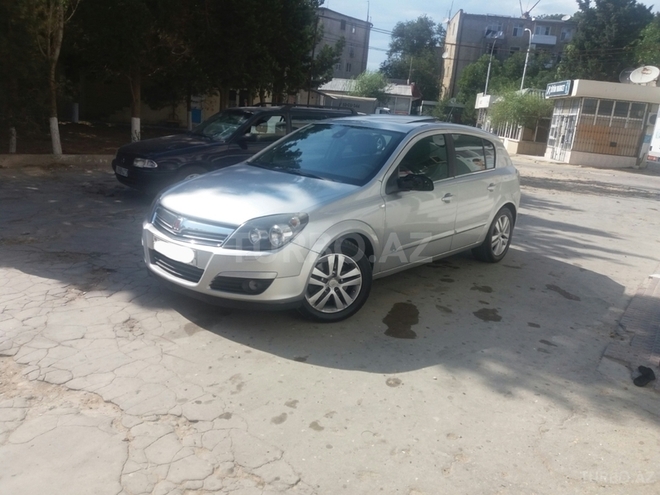 Opel Astra 2007, 101,000 km - 1.8 l - Sumqayıt